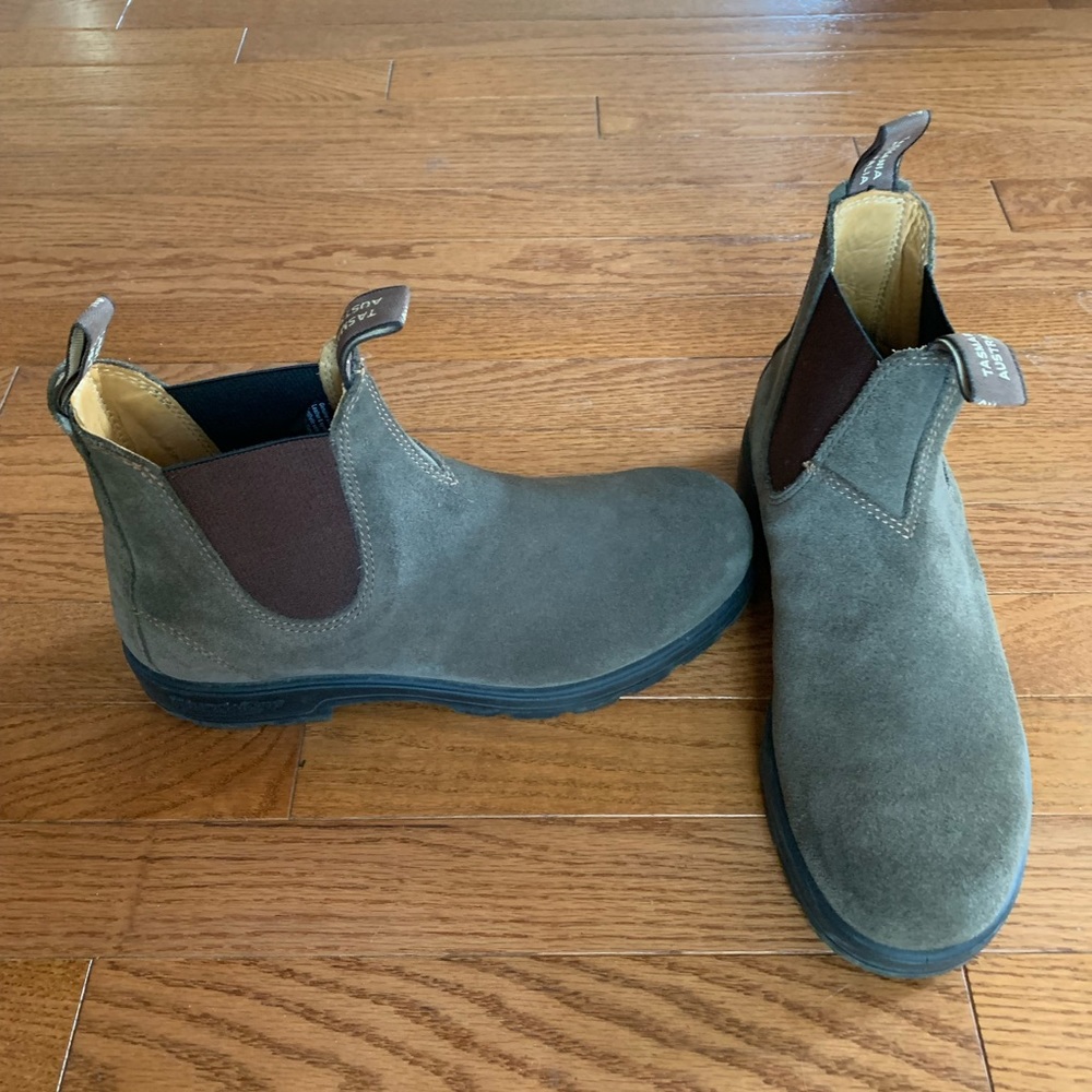Men’s Blundstones Boots 9.5 (8.5 AUS)